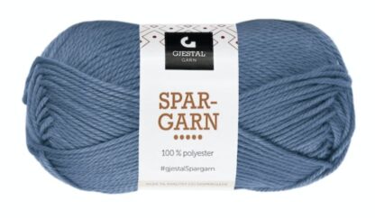 Spargarn denim