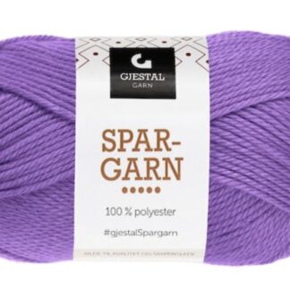Spargarn lila