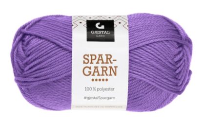 Spargarn lila