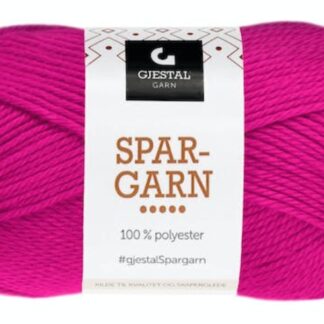 Spargarn rosa