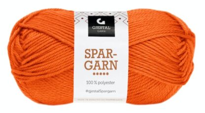 Spargarn orange
