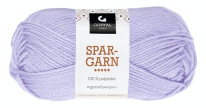 Spargarn ljus lavendel