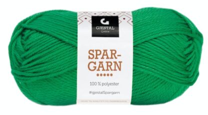 Spargarn klargrön
