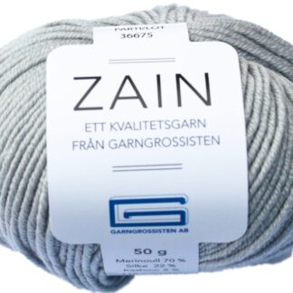 Zain grå
