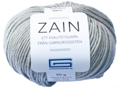 Zain grå