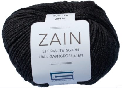 Zain svart