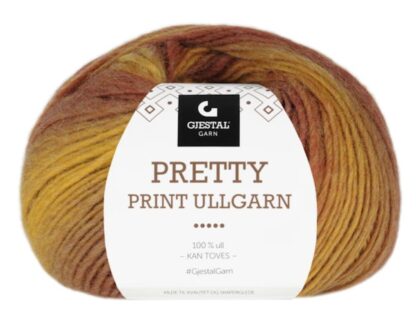 Pretty print guldtryck