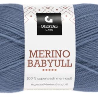 Merino babyull