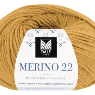 Merino 22 majsgul