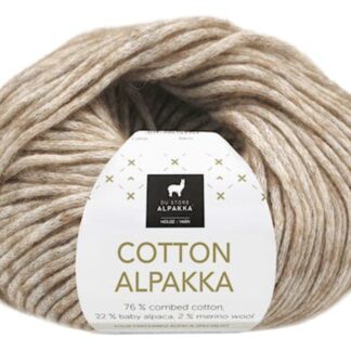 Cotton Alpacka