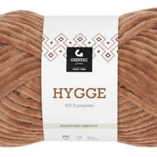 Hygge ljusbrun