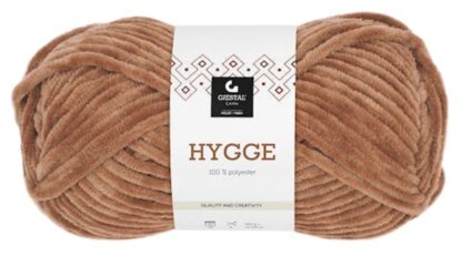 Hygge ljusbrun