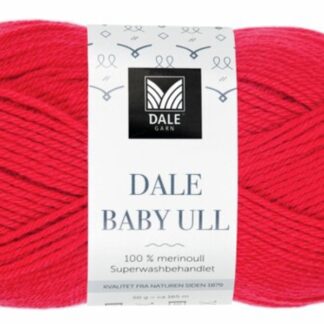 Babyull röd
